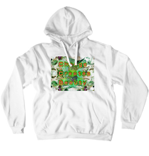 Change Creates Beauty Hoodies (No-Zip/Pullover)