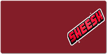 Jack_Richy SHEESH XXL Gaming Mousepad