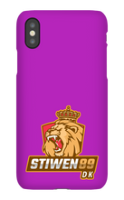 stiwen89 iPhone Phone Cases
