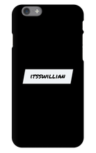 itsswillian iPhone Phone Cases