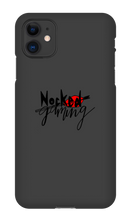 nockedgaming iPhone Phone Cases