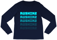 rushin2 Long Sleeve Tee