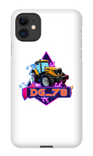 dg_78 iPhone Phone Cases