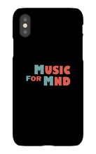 Music For MND iPhone Phone Cases