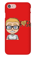 leontosti iPhone Phone Cases