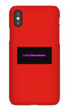 ttv_laytinbtw108 iPhone Phone Cases