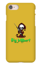 big_billburt iPhone Phone Cases