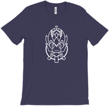 javilion97 T-Shirts line white