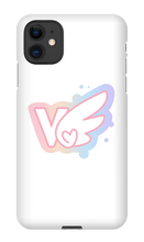 veenusAU Rainbow Wing iPhone Case
