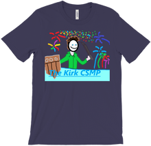kirk csmp T-Shirts