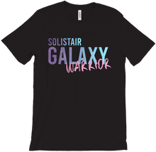 Solistair Galaxy Warrior T-Shirts
