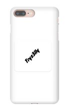 tryz3lly iPhone Phone Cases