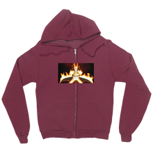 khattab_3245 Zip Up Hoodie