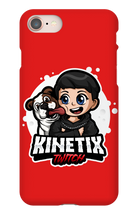 kinetixtwitch iPhone Phone Cases