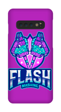 flashmashine0 Samsung Phone Cases