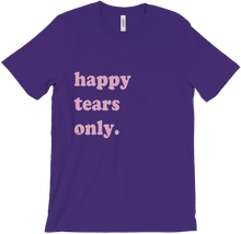fufambam Happy Tears Only Tee