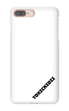toxickidii iPhone Phone Cases