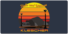 XXL Klescher Gaming Mouse Pad
