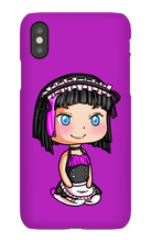 Maid-Chan iPhone Case