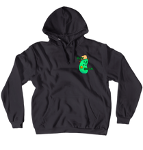 Bean Logo Hoodies (No-Zip/Pullover)