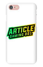 articlegaming001 iPhone Phone Cases