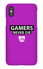 GND iPhone Phone Cases