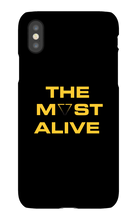 themostalive iPhone Phone Cases