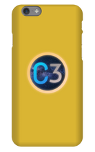 Galaxy Cobalt31ue iPhone Cases