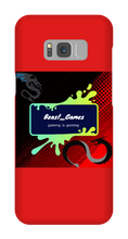 beast_games Samsung Phone Cases
