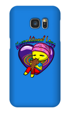 Unconditional Love Samsung Phone Cases