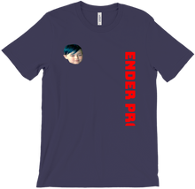 Ender Pro shirt with name and face