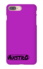 Axstr0 iPhone Phone Case