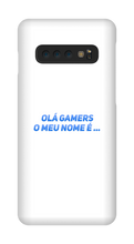 Olá Gamers Samsung Phone Cases