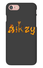 Aikzy iPhone Case