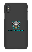 nokatheschizo iPhone Phone Cases