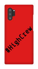 jpshigh #highCrew Samsung Phone Cases