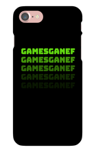 gamesganef iPhone 8  Phone Case