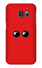 Cute Eye Samsung Phone Case