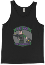 wolf_leader32 Tank Top