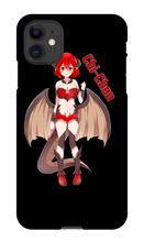 Chi-Chan iPhone Phone Cases