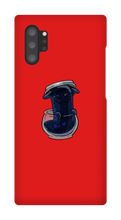 Jam Samsung Blue Phone Cases