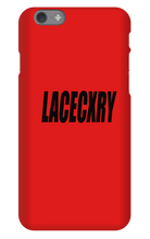 lacecxry01 iPhone Cases