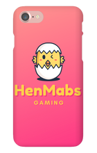 HenMabs Iphone Case