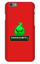 Daargonfel iPhone Cases