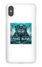 scott1037 iPhone Phone Cases