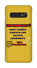 mia_ist_lost_ Samsung Phone Cases