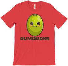 Oliven T-Shirt