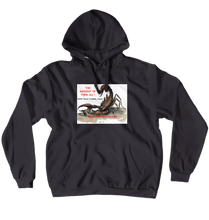 ideal_touch Hoodies (No-Zip/Pullover)