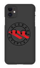 averageguysplay iPhone Phone Cases