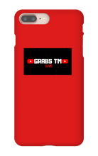 grabstm iPhone Phone Cases